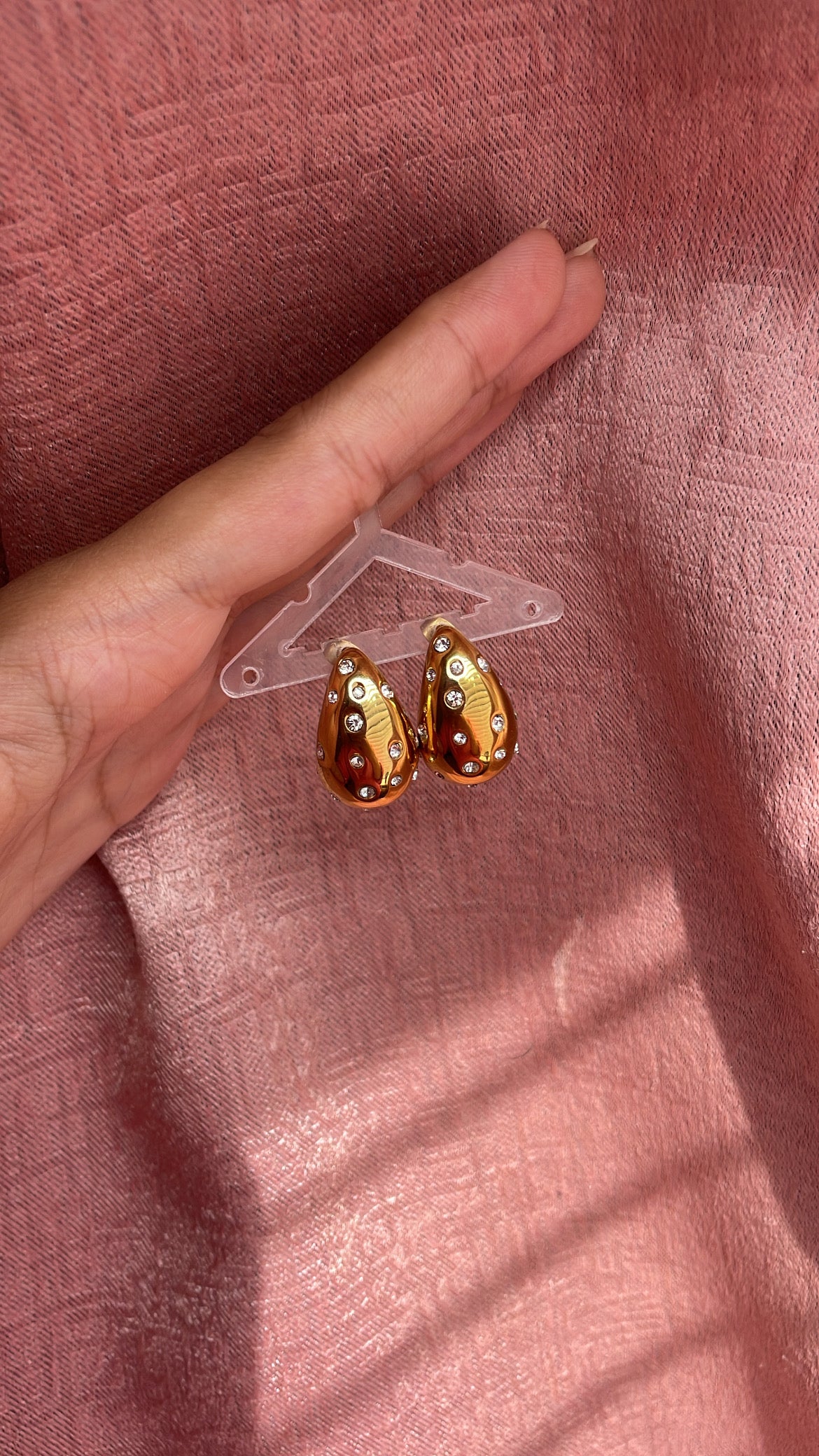 Delina earrings