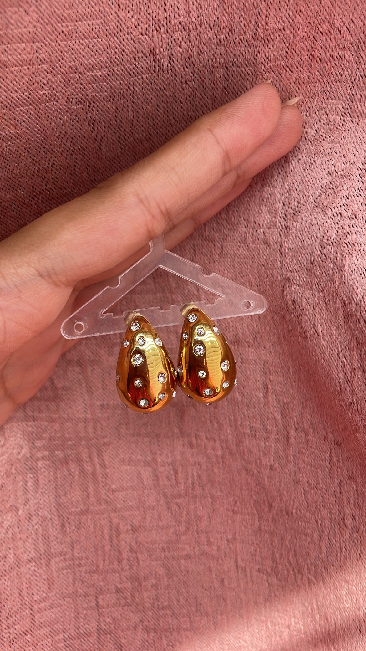 Delina earrings