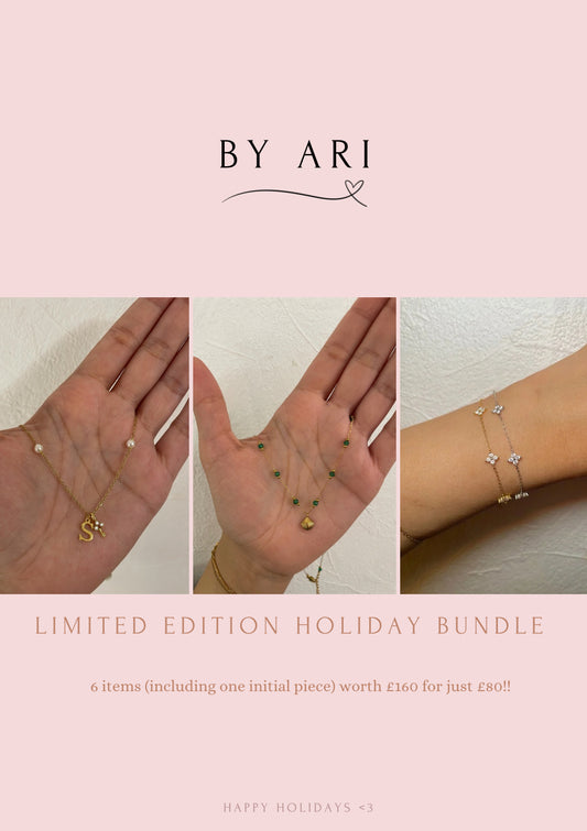 LIMITED EDITION HOLIDAY BUNDLE